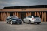 Skoda Octavia 2020 года (WW)